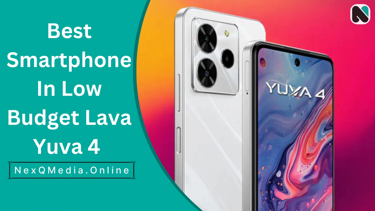 Best Smartphone In Low Budget Lava Yuva 4: 50MP Camera Will Be Available For Rs:6,999