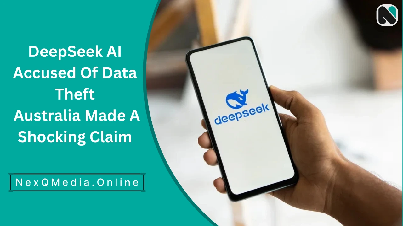 DeepSeek AI Accused Of Data Theft: Australia Made A Shocking Claim